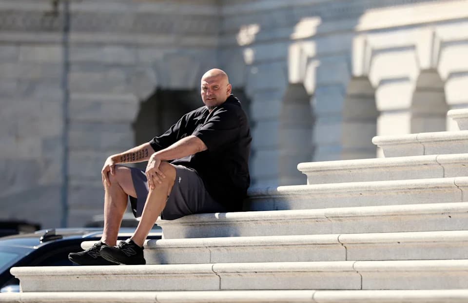 Senate Democrats Reintroduce Bill to Legalize Cannabis Nationwide — Fetterman Among Sponsors