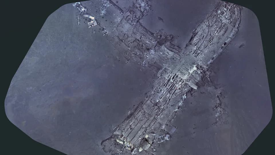 Pan Am 'Clipper Endeavor' Wreckage Found 74 Years Later — The Crash That Changed Airline Safety