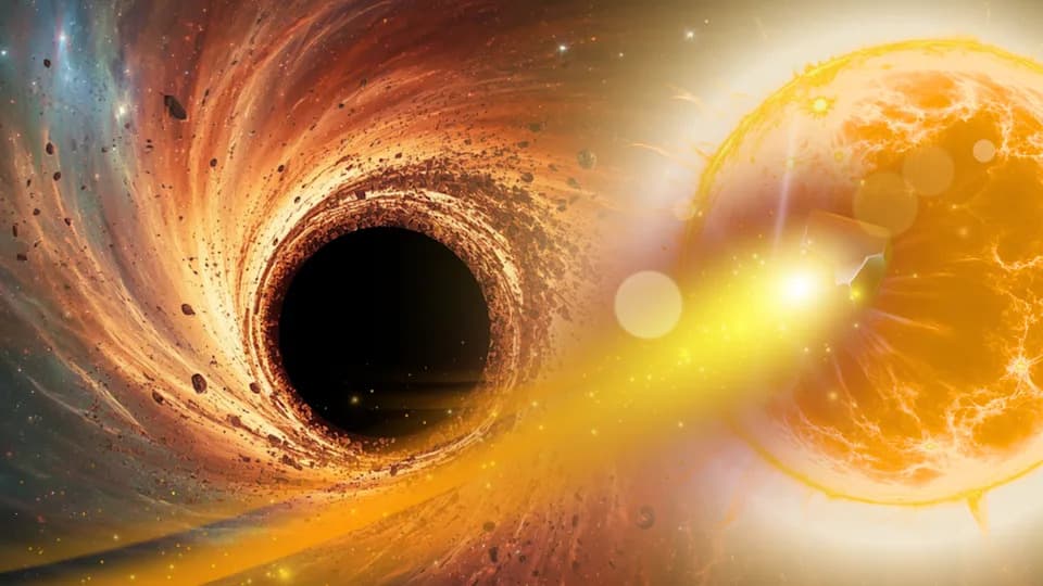 Roman Space Telescope Could Spot Black Holes Tearing Stars Apart Back to Cosmic Noon