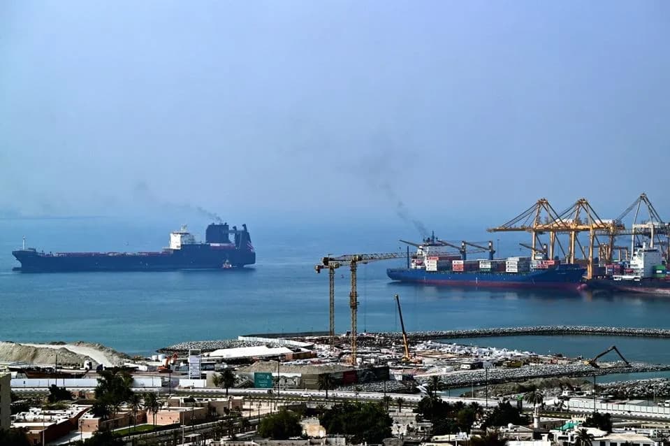 Iran Reportedly Seizes Greek Billionaire’s Tanker After Strike in Strait of Hormuz