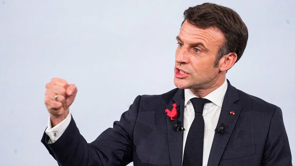 France Bans Social Media For Under-15s — Age Verification Starts This September, Full Rollout By Jan 2027