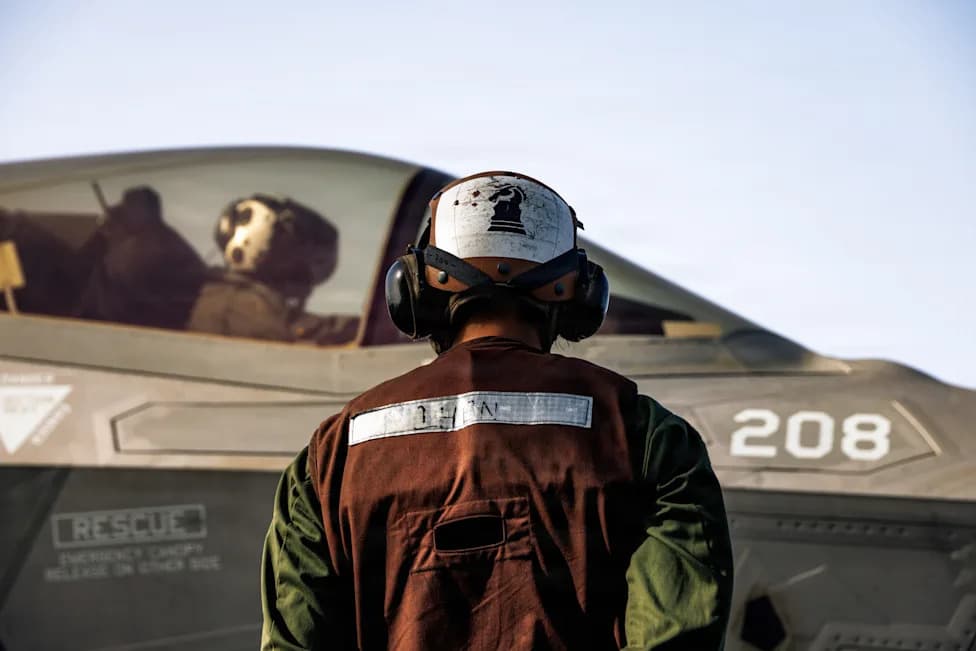 Thousands of Marines, Sailors Return to Okinawa After Six-Month Iran Deployment