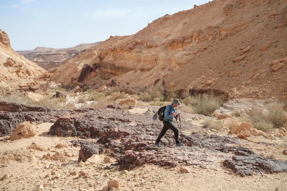 Hebron’s Polluted Stream Flows 43 km South — Threatening Negev Communities and the Mountain Aquifer