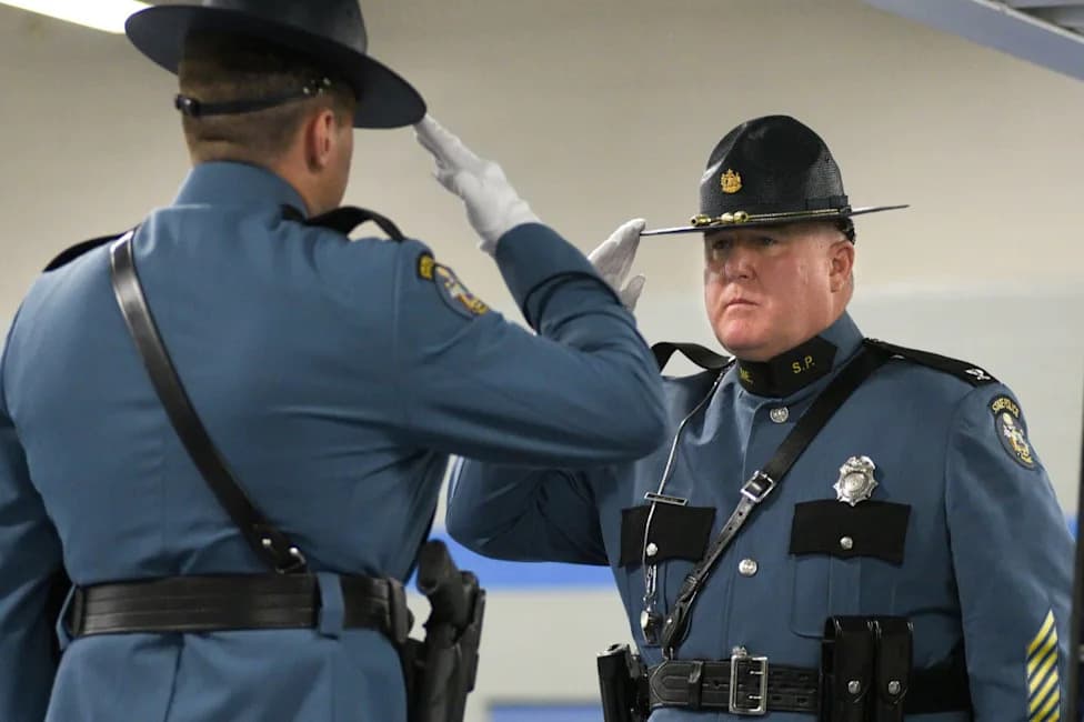 Maine State Trooper Suspended 15 Weeks After Punching Handcuffed Woman; Case Marks First Sustained Use‑of‑Force Finding in a Decade