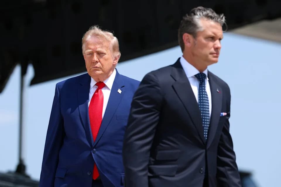 Military Chaplains Say Promotions Linked To Support For Pete Hegseth’s Christian Agenda