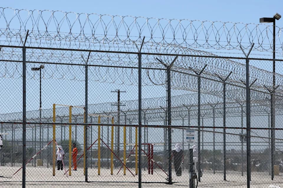 Federal Judge Orders Immediate Reforms at Adelanto ICE Processing Center