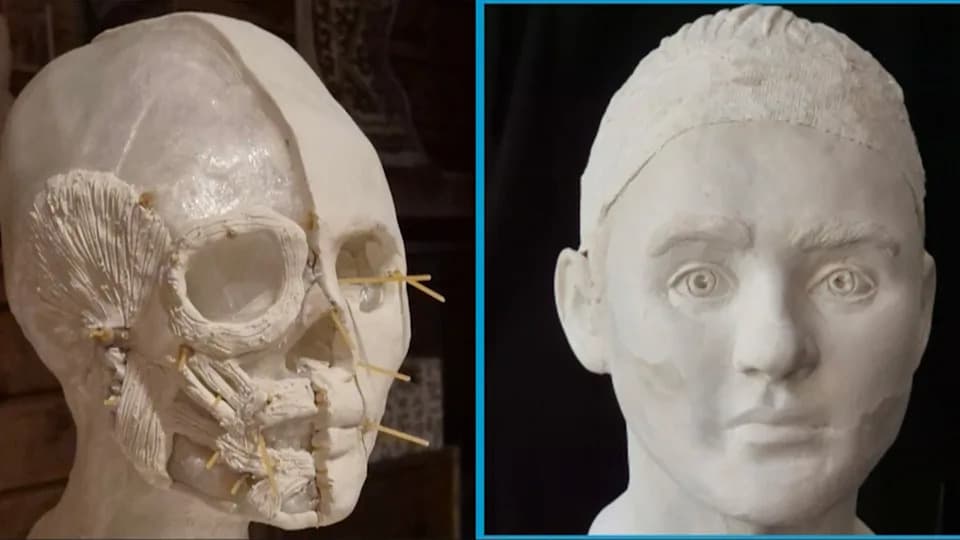 Faces Reborn: 16 Hyperreal Reconstructions From Roman‑Era Aquincum