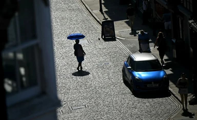 June Heatwave Cost UK Economy £1.15bn and 24 Million Work Hours, LSE Study Warns