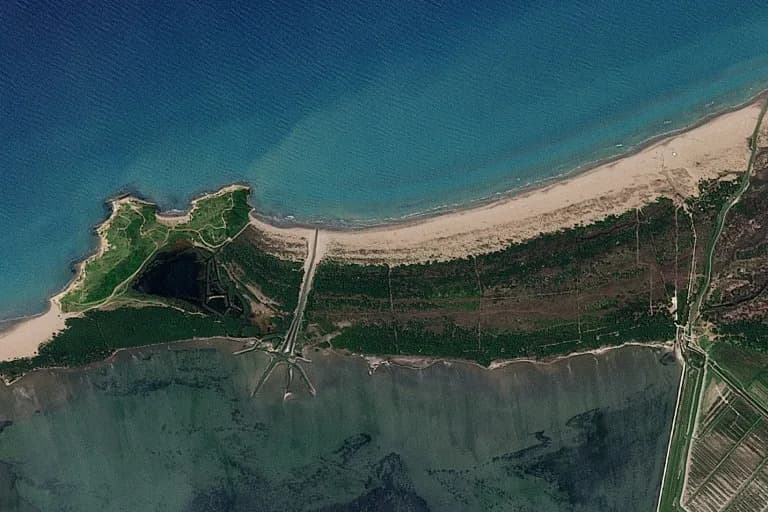 Trump-Linked Albanian Resort: Preparatory Work 'Irreparably' Damages Pristine Coast, NGOs Warn