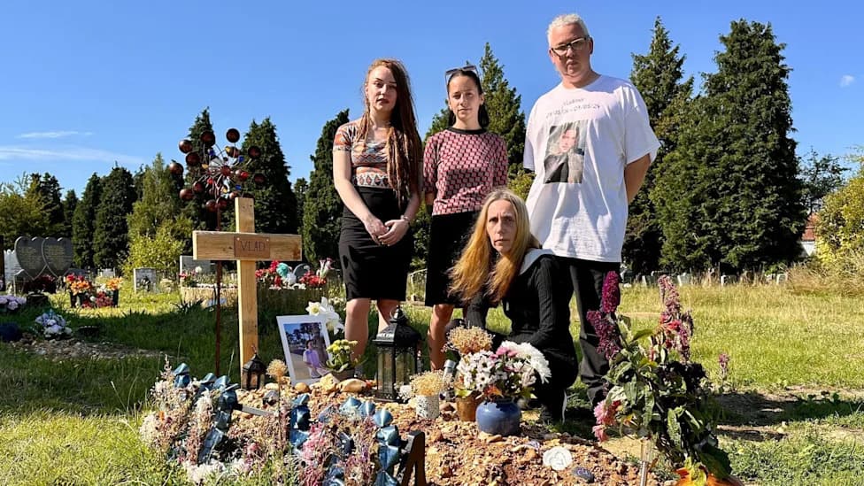 Mother Who Witnessed Son's Death Says She Feels 'Extremely Let Down' After Ofcom Says It Cannot Take Further Action Against Suicide Forum