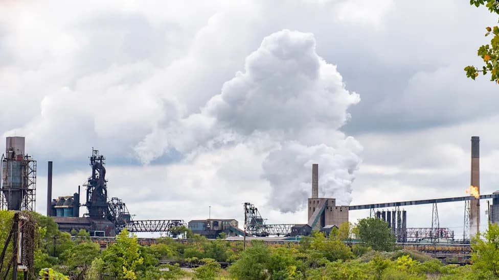 Judge Keeps Nov. 1 Clean Air Deadline For DTE's Zug Island Coke Plant