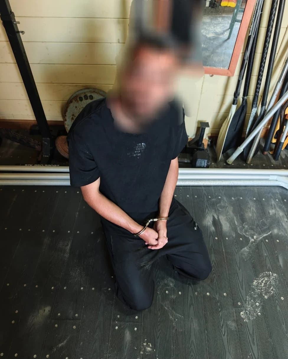 Two Arrested Over Alleged Jerusalem Attack Plot; Illegal Weapons and Counterfeit Goods Seized in A‑Ram and Beit Hanina