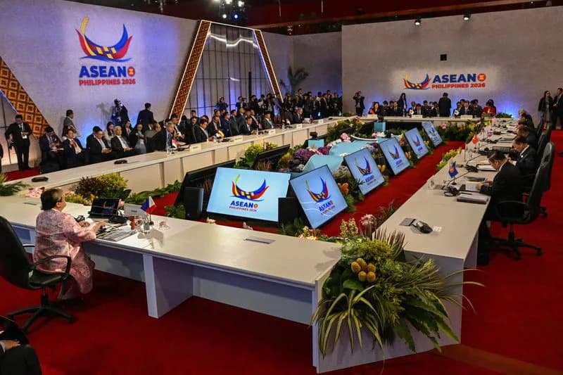 Top Diplomats Convene in Manila as ASEAN Forum Tackles Middle East Fallout and South China Sea Tensions