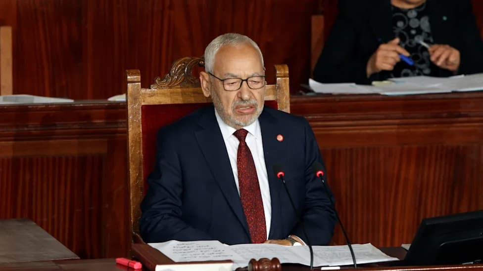 Jailed Opposition Leader Collapses as 52°C Heatwave Devastates Tunisian Prison