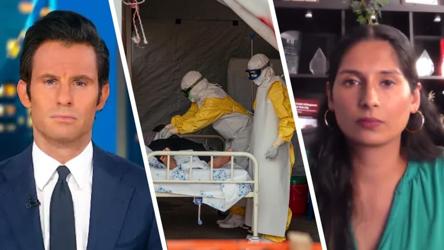 Ebola Deaths Top 1,000 as Congo Outbreak Surges; NYC Legionnaires Cluster Reaches 82 Cases — Expert Explains