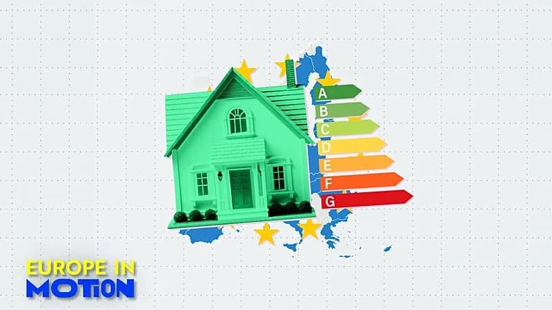 Green Homes: Which EU Countries Are Leading The Push To Upgrade Building Energy Efficiency?