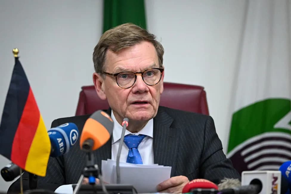 Germany’s FM Warns Against Sideling South Africa, Calls For Stronger African Role