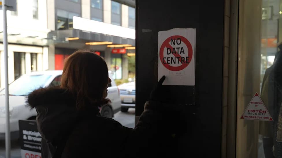 Makarewa Residents Demand Answers as Datagrid’s $3B AI Campus Would Use 6% Of New Zealand’s Power