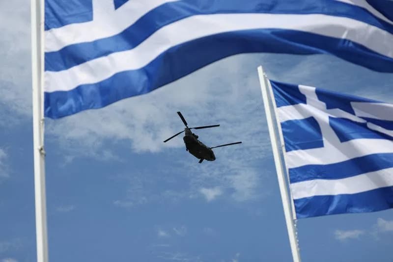 Greece Approves €3.5B "Achilles Shield" Air-Defence Deal With Israel — To Be Operational in 35 Months