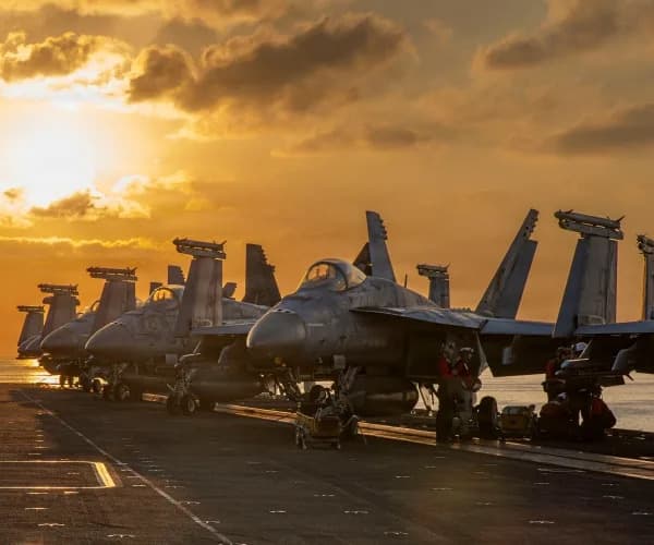 U.S. Bolsters Military Presence in Middle East as Tensions With Iran Escalate