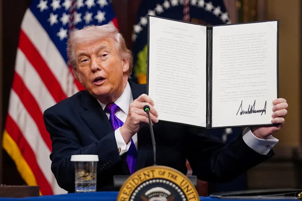 23 GOP Governors Back Trump's Ratepayer Pledge To Shield Households From Data Center Costs
