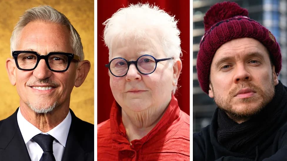 Gary Lineker and 119 Other Millionaires Urge Prime Minister Andy Burnham to Back a Wealth Levy