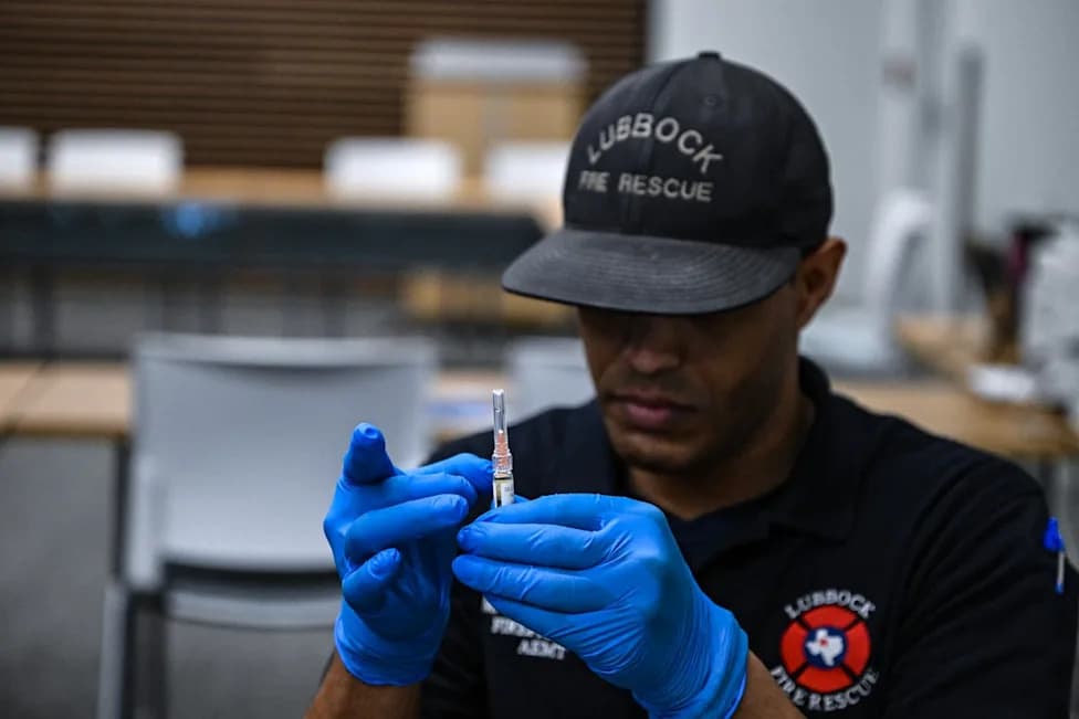U.S. Measles Cases Reach 35-Year High — 2,295 Reported in 2026
