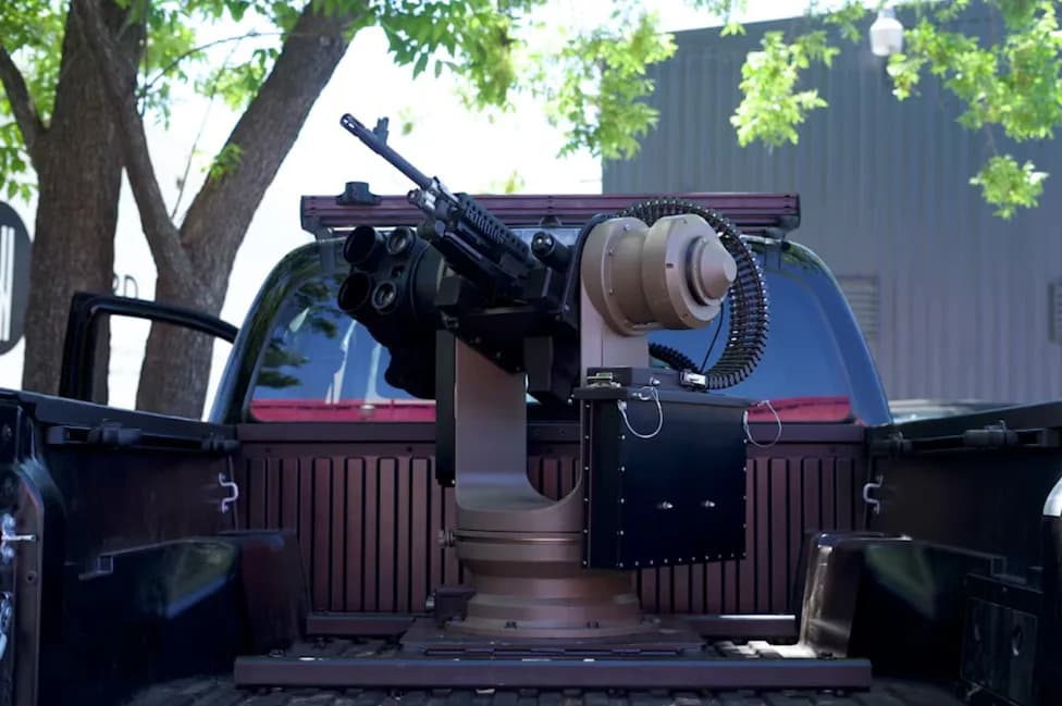 Marines Test AI‑Linked Bullfrog Gun That Can Track Drones — And Potentially People