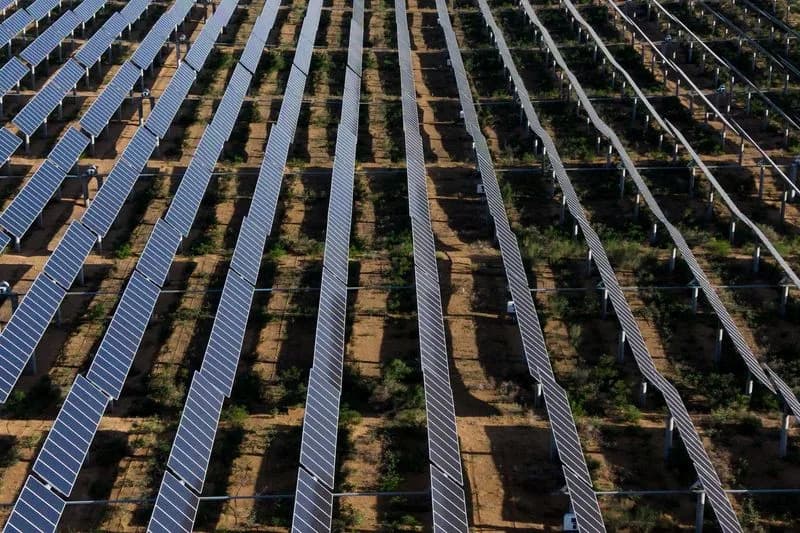 China Commits to 53% Rise in Wind and Solar Over Five Years With Binding Renewables Plan