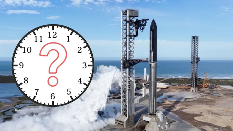 When Is SpaceX’s Starship Flight 13 Launching? Full Timeline and How to Watch