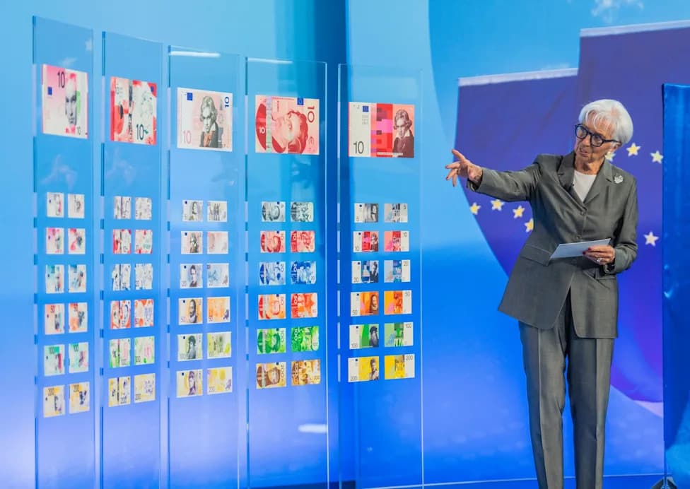Have Your Say: ECB Opens Public Vote on 10 New Euro Banknote Designs
