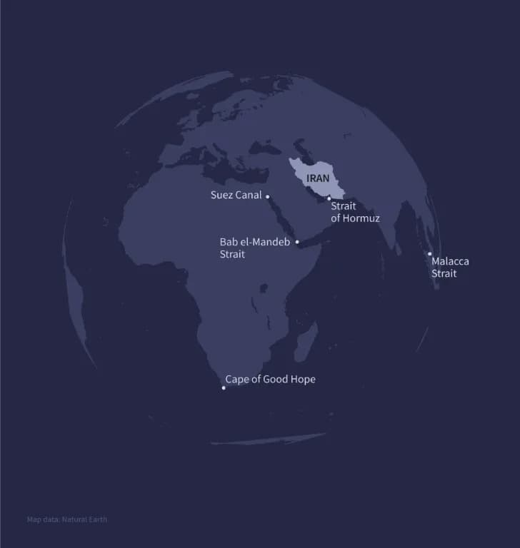 Bab al-Mandeb Under Threat: Houthi Blockade Claims Put Global Oil Routes at Risk