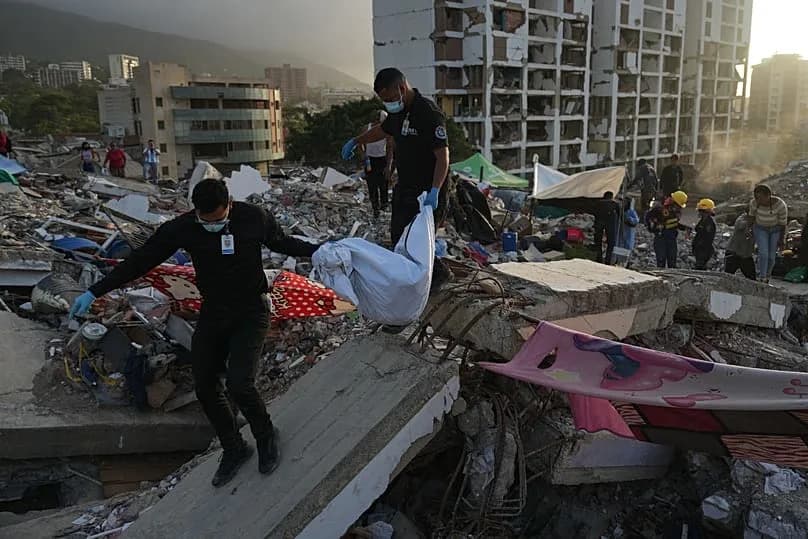 World Bank: June 24 Venezuela Quakes Caused Nearly $19.6B In Damage — Urgent, Resilient Reconstruction Needed