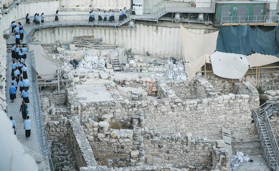 Guatemala to Honor Jerusalem’s City of David With National Heritage Plaque