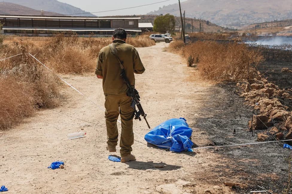 IDF Kills Suspected Attacker After Ganim Stabbing; Earlier Knife Attack Seriously Wounds Man Near Elon Moreh