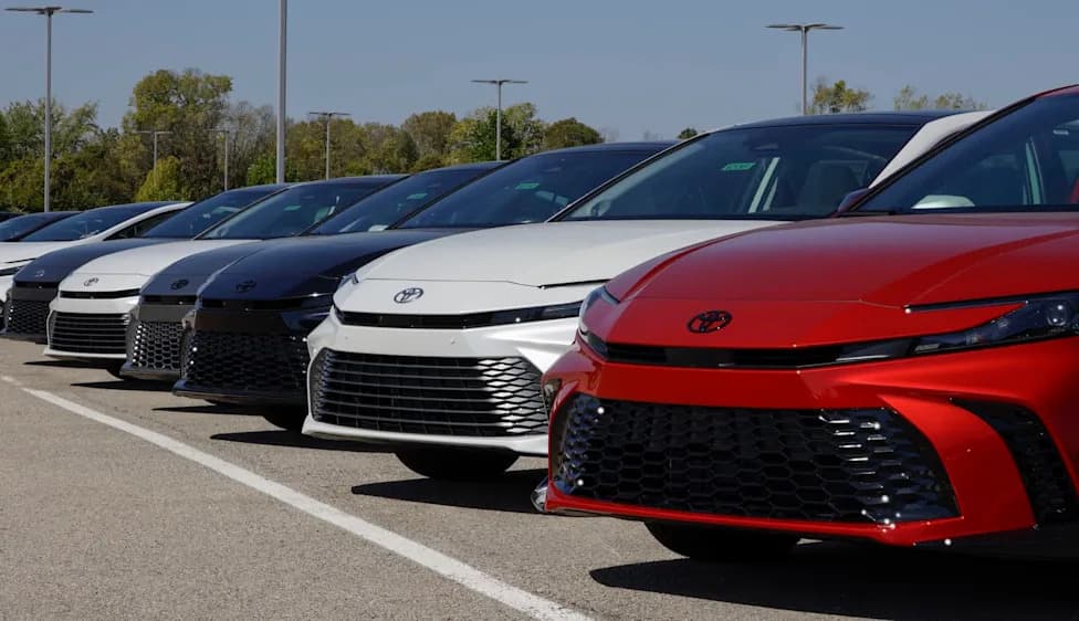 Toyota Sued Over Alleged 'Fingerprinting' — Suit Says Tracking Continued After Cookie Opt-Out