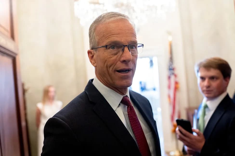 Senate Leader Rebukes White House Push to Force Vote on SAVE America Act