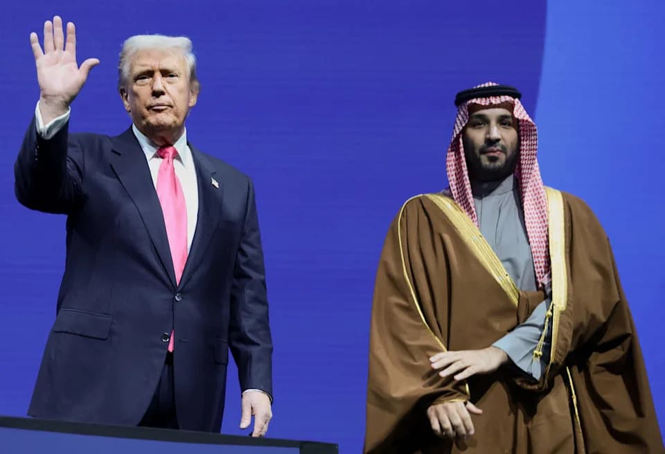 U.S.-Saudi 30-Year Nuclear Pact Sparks Nonproliferation Concerns as Iran Conflict Escalates