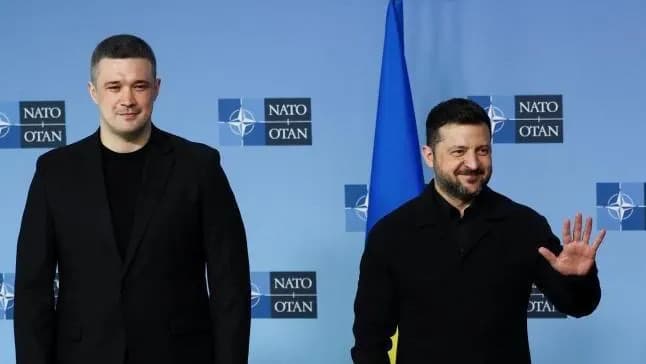 Ousted Defence Minister Fedorov Rejects New Role — Demands Reinstatement as Protests Mount