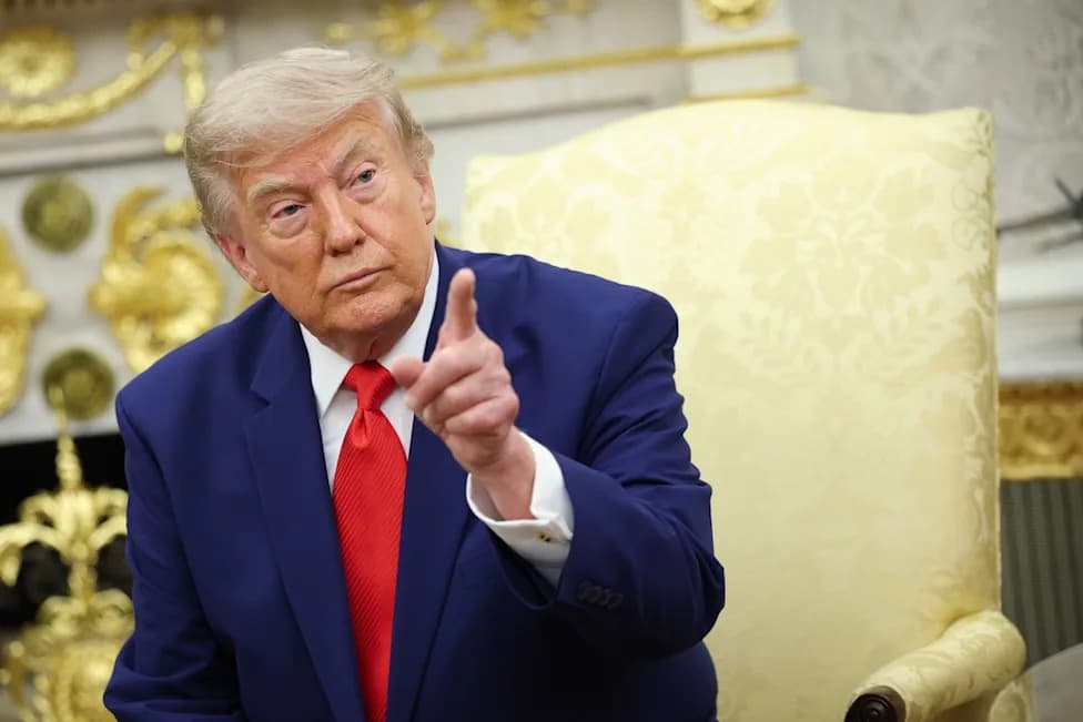 Trump Adds New Conditions to Saudi Nuclear Deal Hours After Signing, White House Struggles to Explain