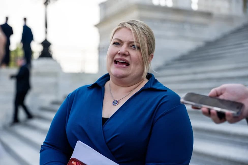 Rep. Kat Cammack Says She Wouldn’t Send Her Daughter To Work On Capitol Hill, Citing A 'Culture Of Creepiness'