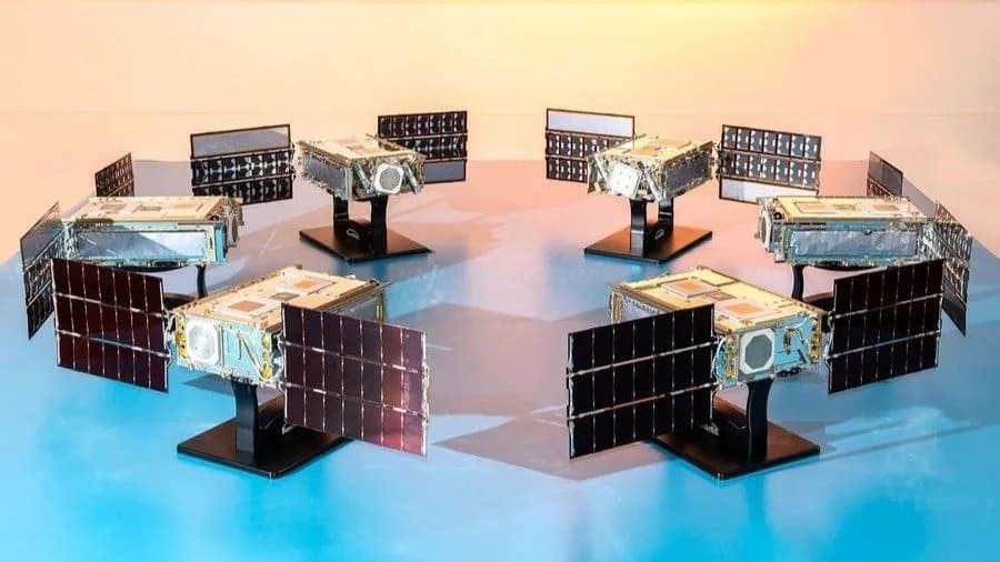 NASA Moves SunRISE From ULA Vulcan Centaur To SpaceX Falcon Heavy After Vulcan Booster Anomaly