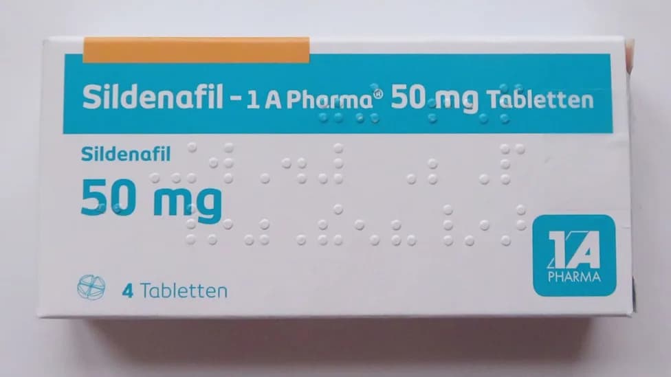 Could Viagra (Sildenafil) Help Stop Cancer From Spreading? New Study Points to Tumor Cholesterol Link