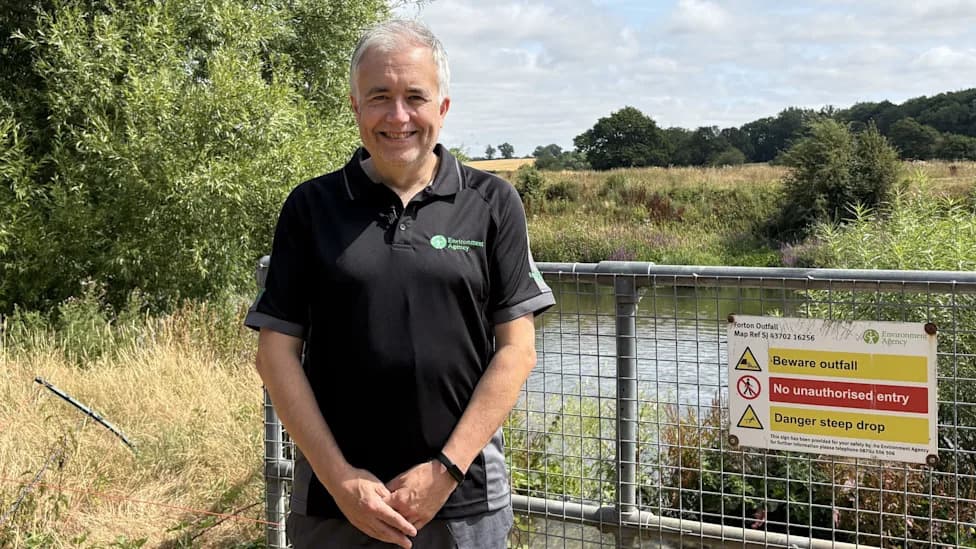 Groundwater Scheme Now Used Routinely To Maintain River Severn As Drought Risk Rises