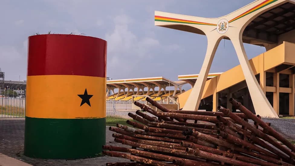 Ghana's Greenwashing Problem: When Sustainability Reports Hide Pollution
