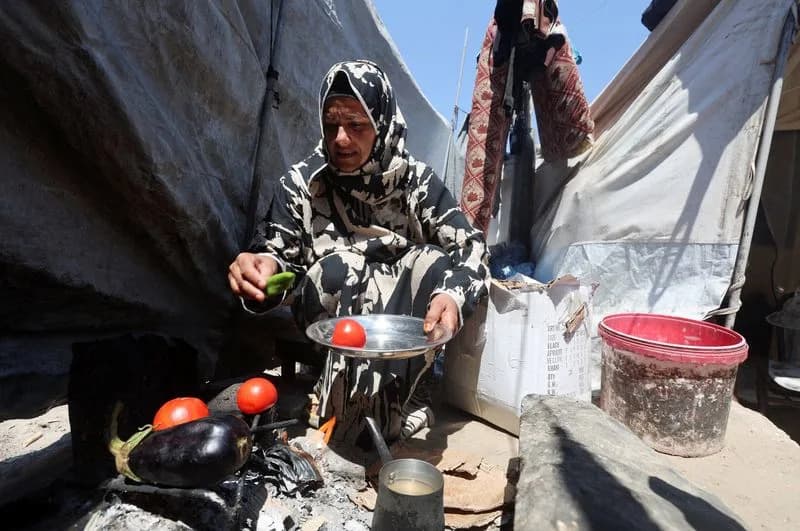 Global Food Monitor: Two-Thirds Of Gaza Could Face Acute Hunger By Year-End As Aid Falls