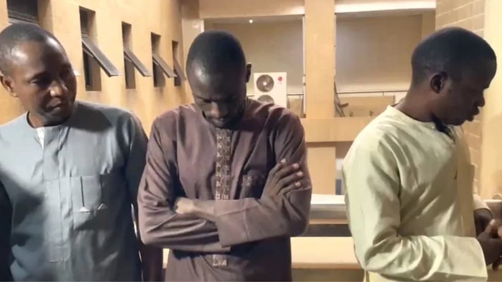 Three Men Sentenced to Life Over Oyo School Kidnappings After 56-Day Ordeal
