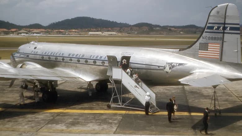 Lost for 75 Years: Pan Am’s Clipper Endeavor Located 2,000 Feet Under the Atlantic