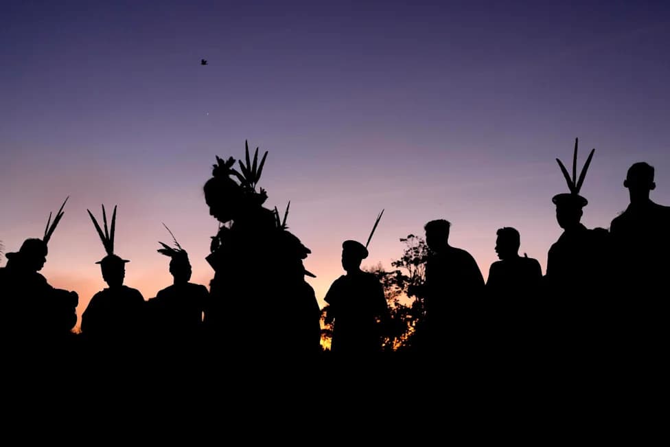 Ashaninka Seek Protection as Drug Gangs Expand Along Solimoes River Route