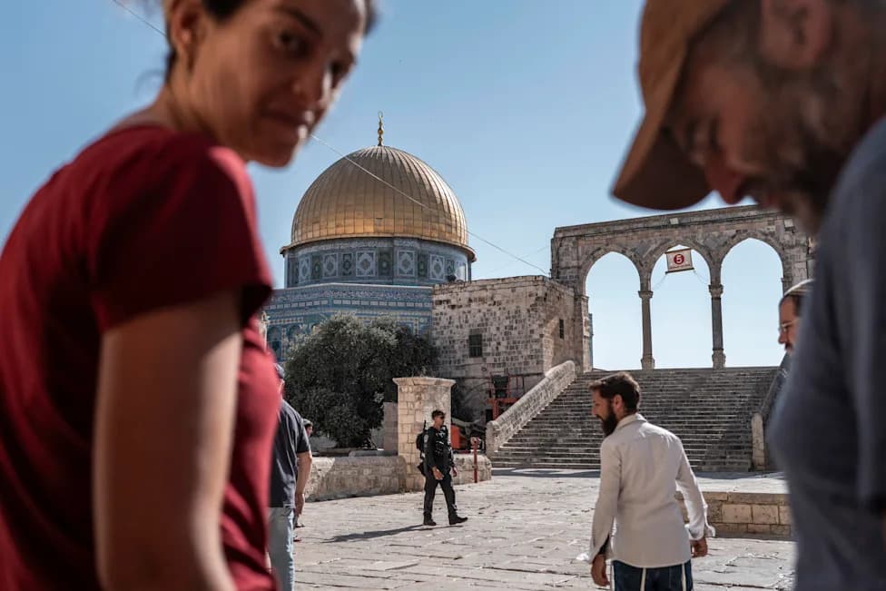 Eight Arab and Muslim States Condemn Large-Scale Incursion by Israeli Settlers at Al-Aqsa